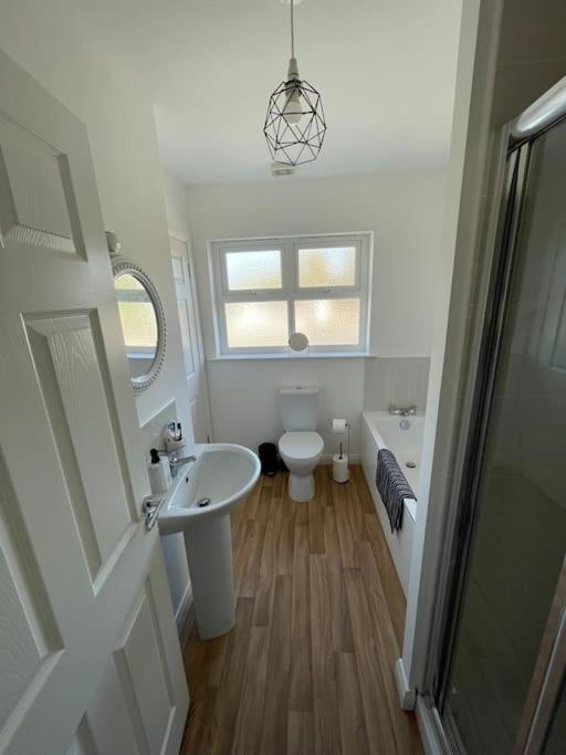 Cashel On The Coast, 3 Bedroom Holiday Home, Ballycastle Esterno foto