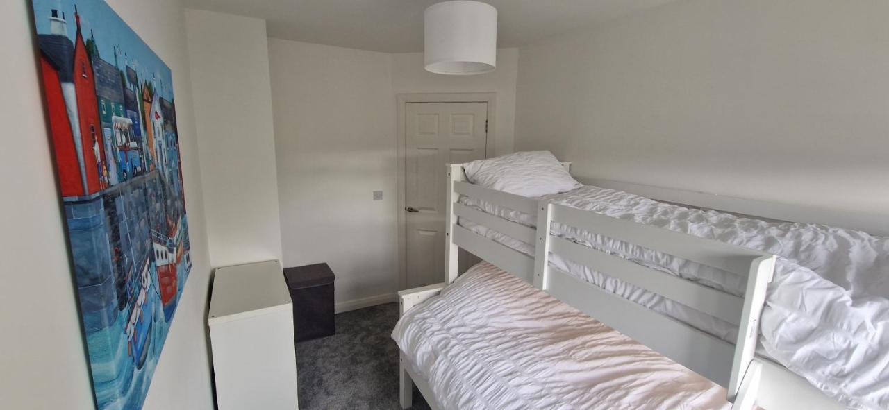 Cashel On The Coast, 3 Bedroom Holiday Home, Ballycastle Esterno foto