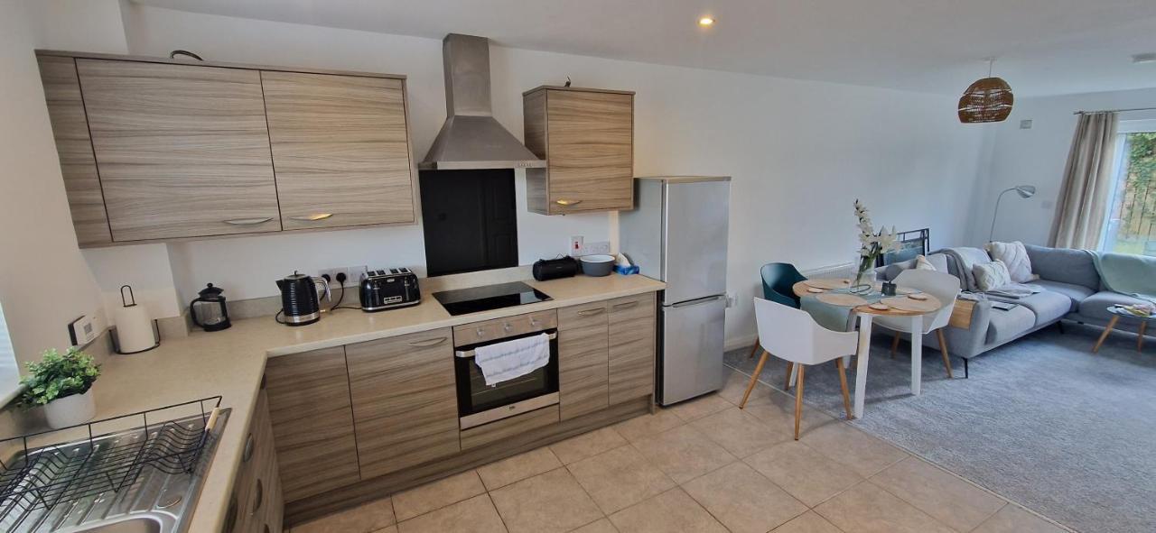 Cashel On The Coast, 3 Bedroom Holiday Home, Ballycastle Esterno foto