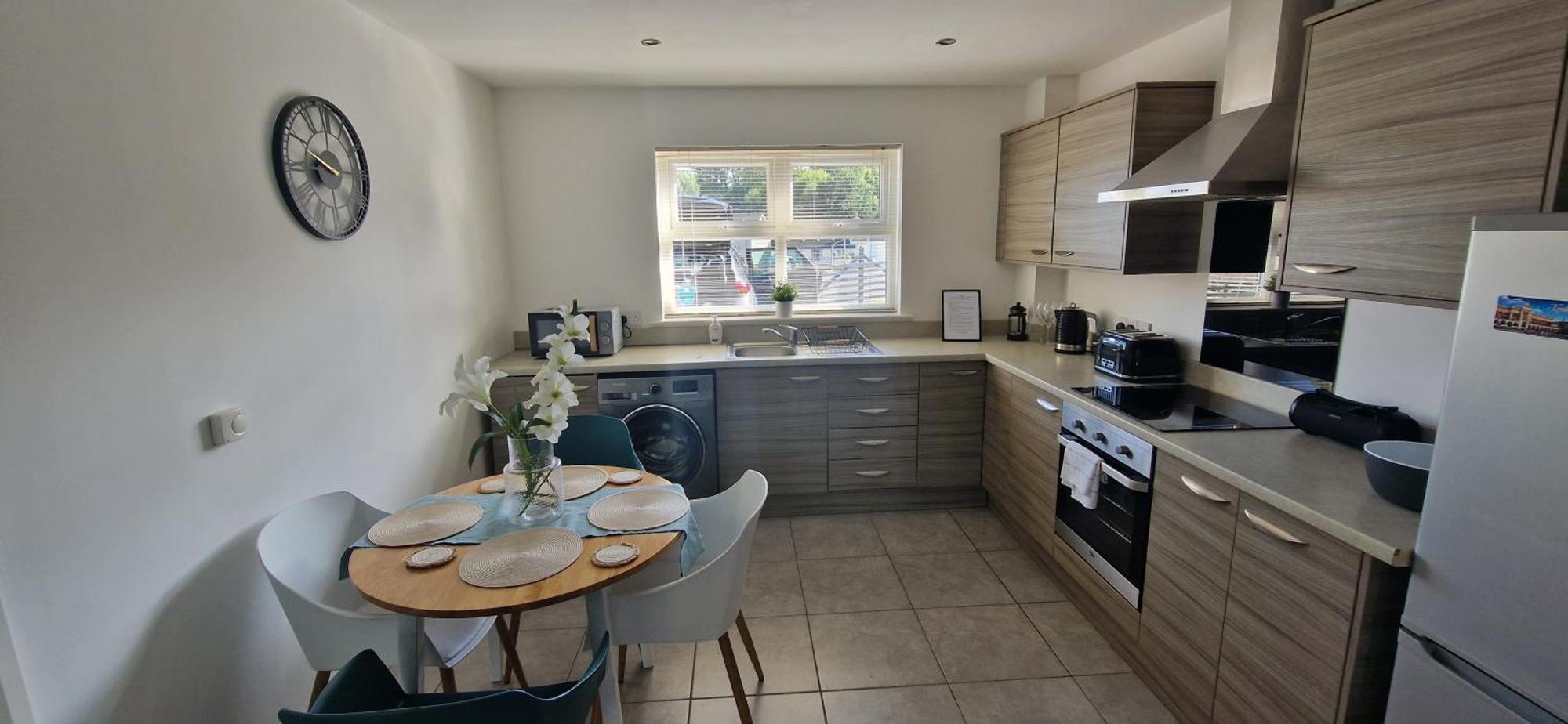 Cashel On The Coast, 3 Bedroom Holiday Home, Ballycastle Esterno foto