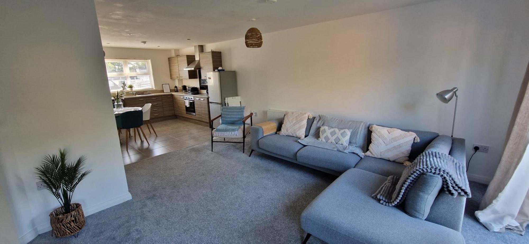 Cashel On The Coast, 3 Bedroom Holiday Home, Ballycastle Esterno foto